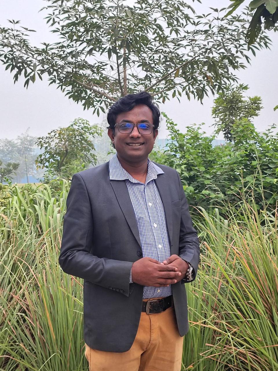 Gazi Saiful Hasan